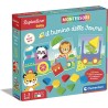 Sapientino Baby Montessori Trenino delle Forme - Clementoni 16414