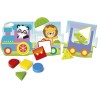 Sapientino Baby Montessori Trenino delle Forme - Clementoni 16414