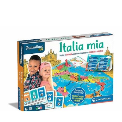 Sapientino Italia Mia - Clementoni 16417