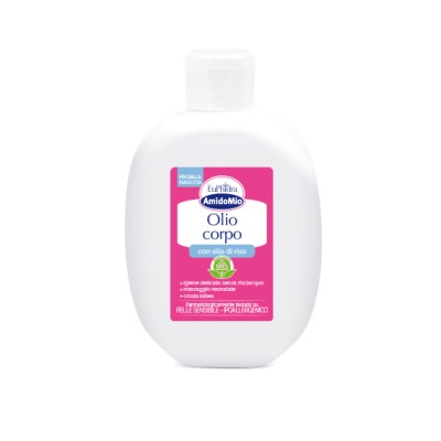 Amidomio Olio Corpo 200ml - VZEA003