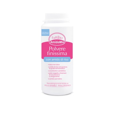 Amidomio Polvere Finissima 100g - Euphidra VZEA013