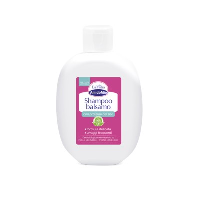 Amidomio Shampoo Balsamo 200ml - Euphidra VZEA037             