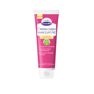 Amido Crema Corpo Smagliature 200ml - Euphidra VZEA039 