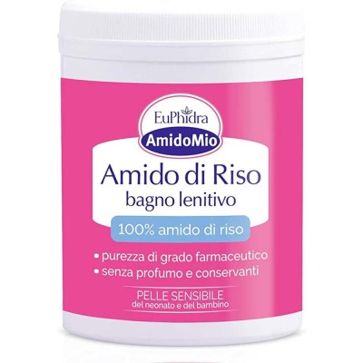 Amidomio Amido di Riso 200g - Euphidra VZEA043       