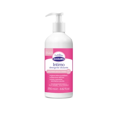 Amidomio Detergente Intimo Idratante 250ml - Euphidra VZEA044