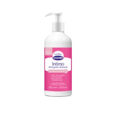 Amidomio Detergente Intimo Idratante 500ml - VZEA045