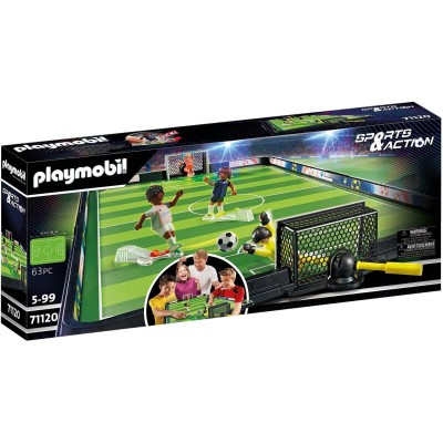 Football Grande Campo da Calcio - Playmobil 71120