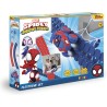 Flextreme Spidey Pista - Simba 7600180918