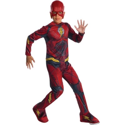 Costume Flash Justice League - Rubie's 630861L     