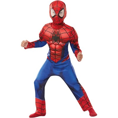 Costume Spiderman Deluxe L - Rubie's 640841L             