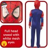 Costume Spiderman Deluxe L - Rubie's 640841L             