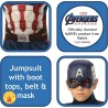 Costume Capitan America Endgame S - Rubie's 700647S             