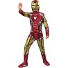 Costume Ironman Endgame Classic - Rubie's 700649L             