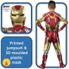 Costume Ironman Endgame Classic - Rubie's 700649L             