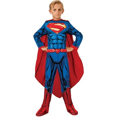 Costume Disney Superman Classic L - Rubie's 881298L   