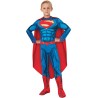 Costume Disney Superman Deluxe L - Rubie's 881367L             