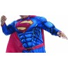 Costume Disney Superman Deluxe L - Rubie's 881367L             