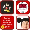 Costume Disney Mickey Mouse Classic M - Rubie's 884130M             