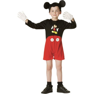 Costume Disney Mickey Mouse Classic S - Rubie's 884130S  