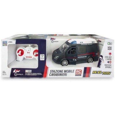 Camionetta Radiocomandata dei Carabinieri - ReelToys 2365