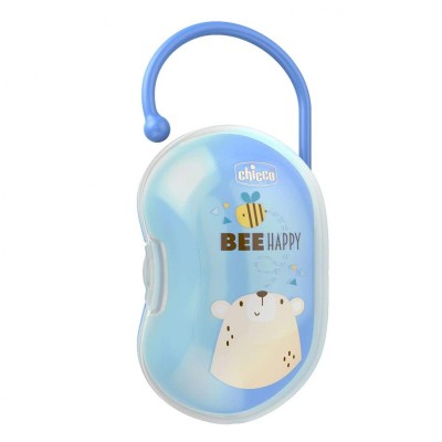 Chicco Porta Succhietto Azzurro - 205200              