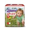 Libero Pannolini Up&Go - Taglia 5 - 10/14 KG