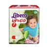 Libero Pannolini Up&Go - Taglia 7 - 16/26 KG