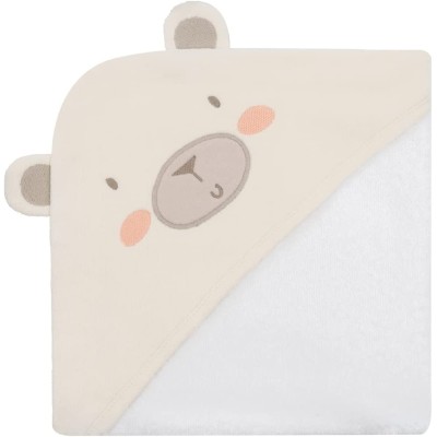 Kikkaboo Accappatoio Asciugamano in Spugna Orso - 31104010047         