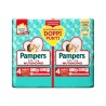 Pampers Baby Dry Mutandino DUOPACK TG.4 - Maxi - 8/15 KG