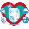 Pampers Baby Dry Mutandino DUOPACK TG.4 - Maxi - 8/15 KG