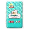 Pampers Baby Dry Mutandino TG.5 - Junior - 12/18 KG