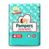 Pampers Baby Dry Mutandino TG.4 - Maxi - 8/15 KG