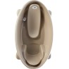 Cam Vaschetta Bollicina, Tortora - C095U52             
