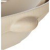 Cam Vaschetta Bollicina, Tortora - C095U52             