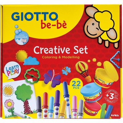 Fila Giotto Bebè Creative Set - 478400              