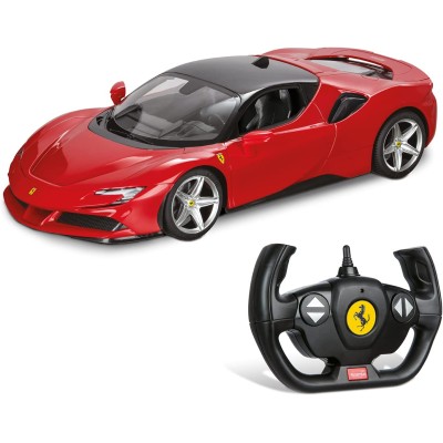 Auto Radiocomandata 1:14 Ferrari SF90 - Mondo 63659      