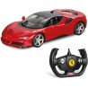 Auto Radiocomandata 1:14 Ferrari SF90 - Mondo 63659               