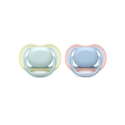 Avent Succhietto Neutro 0-6 Mesi, 2pz - SCF085/11           