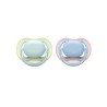 Avent Succhietto Neutro 0-6 Mesi, 2pz - SCF085/11           