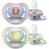 Avent Succhietto Ananas 0-6 Mesi, 2pz - SCF085/12           