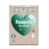 Pampers Naturello TG.4 - Maxi - 7/18 KG