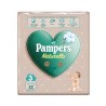 Pampers Naturello TG.3 - Midi - 4/9 KG