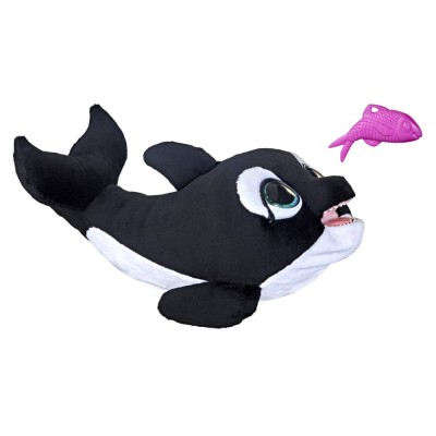 FurReal Balena Nera - Hasbro F2598               