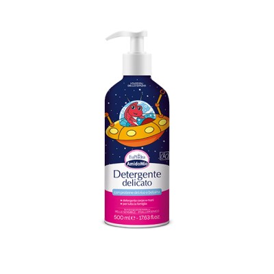 Euphidra Amidomio Detergente Delicato 500 ml. - VZEA990  