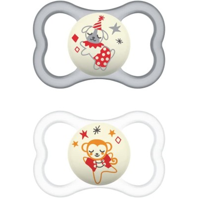 Mam Succhietto Air Night 6-16m, 2 pz. - 84245