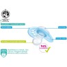 Mam Succhietto Air Night 6-16m, 2 pz. - 84245               