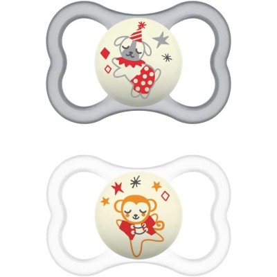 Mam Succhietto Air Night 16m, 2 pz. - 84251               