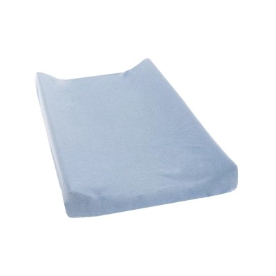 Wally Coprifasciatoio Spugna, Azzurro - Rosa FAS02               