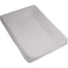 Wally Coprifasciatoio Spugna, Grigio - Rosa FAS39
