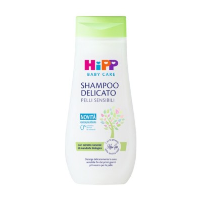 Hipp Baby Care Shampoo Delicato 200ml. - IT90117             
